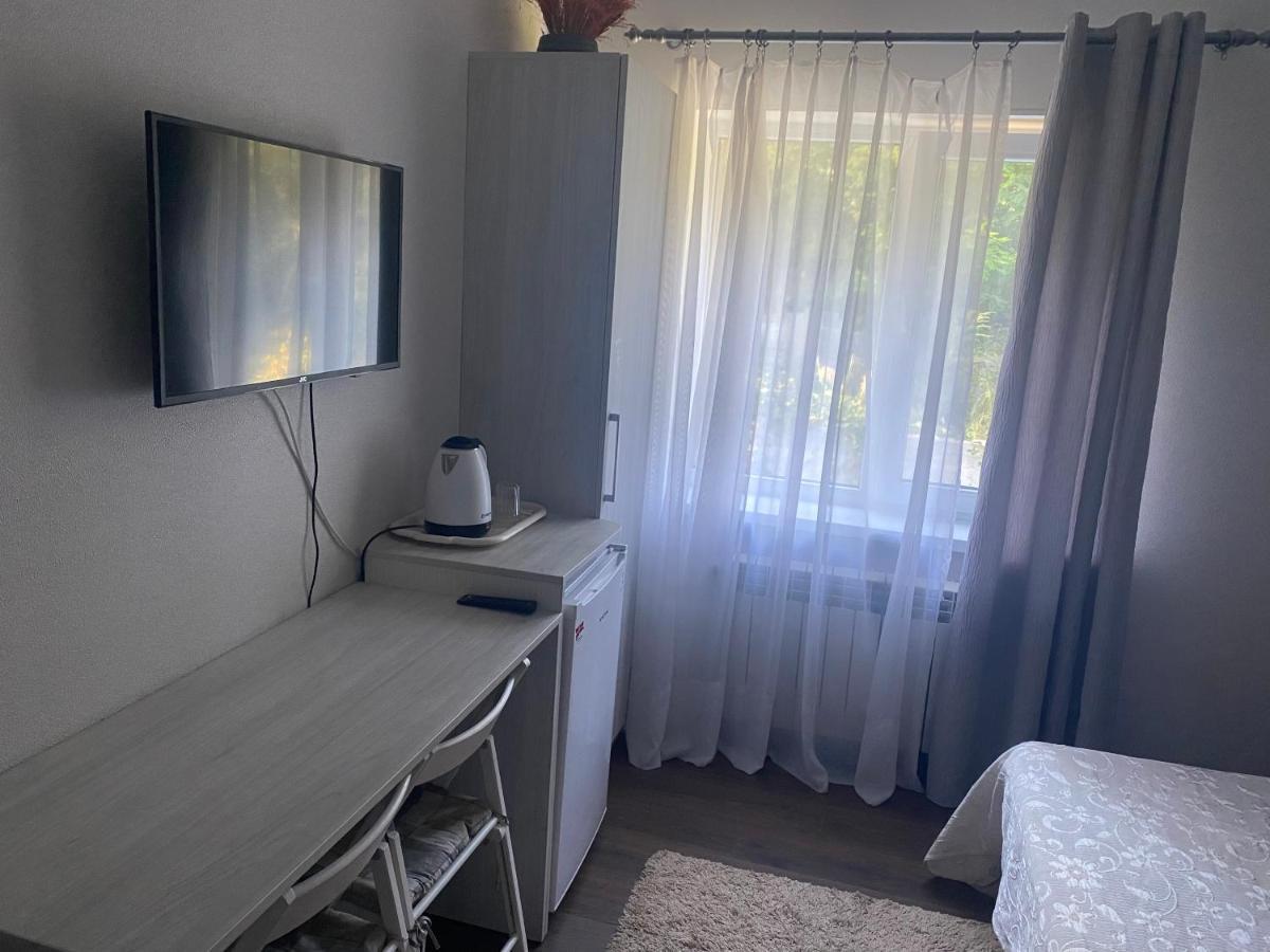 Guest House Olzhycha 45 Б Kiev Eksteriør billede